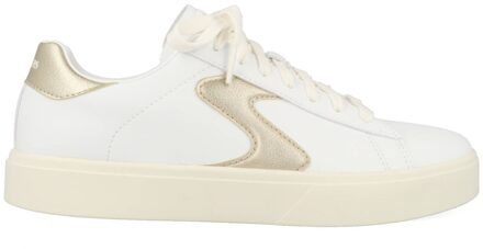 Skechers Eden LX - Beaming Glory 185016/WTGD Wit maat