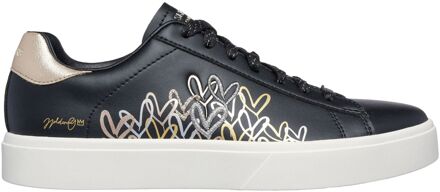 Skechers Eden LX - Gleaming Hearts 185129/BKMT Zwart-39 maat 39