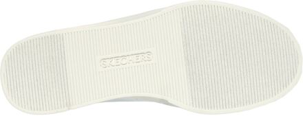 Skechers Eden LX - Stralende Glorie Polyurethaan Dames Wit/Zwart Trainers - maat EU 38 / UK 5