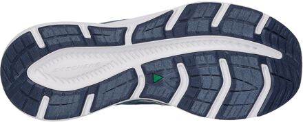 Skechers Edgeride Exodis Heren Leisteen Sneakers Blauw