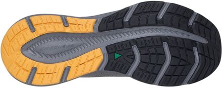 Skechers Edgeride Textiel Herensneakers In Houtskoolgeel - maat EU 42 / UK 8