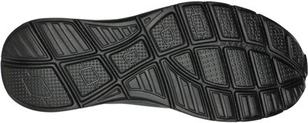 Skechers Equalizer 5.0 - Grand Legacy Trainer - maat EU 40.5 / UK 7 Houtskool