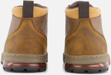 Skechers Evenston Veterboot  Bruin/Cognac