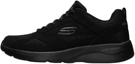 Skechers Fallford 2.0 sneakers zwart - Maat 41