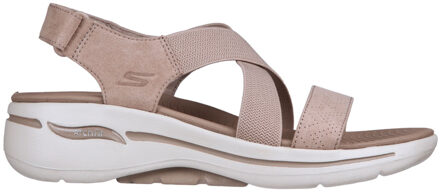 Skechers Femy Sandal Skechers , Gray , Dames - 40 EU