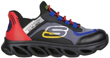 Skechers Flex Glide 403840L/BKMT Zwart maat