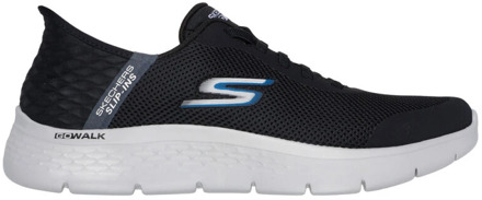 Skechers Flex Hands Up Sportschoenen Skechers , Black , Heren - 42 Eu,44 Eu,40 Eu,41 EU