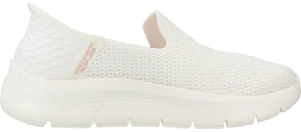 Skechers Flex Sneakers voor vrouwen Skechers , White , Dames - 38 Eu,41 EU