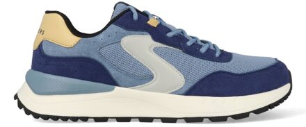 Skechers Fury - Fury Lace Low 183265/NVBL Blauw maat