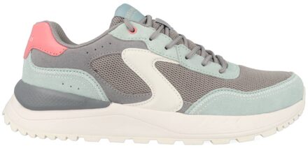 Skechers Fury - Girls On The Movie 177725/GYMN Grijs / Multi Color maat