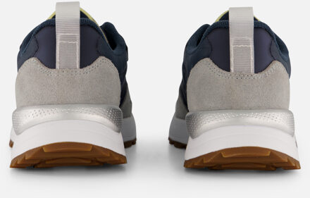 Skechers Fury Sneakers blauw Textiel - 35,36,37,38,40