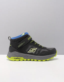 Skechers Fuse Tred Trekor Boot Jongens Zwart/Grijs