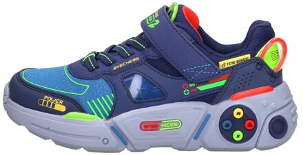 Skechers Game Kicks: Gametronix 2.0 Blauw - 29