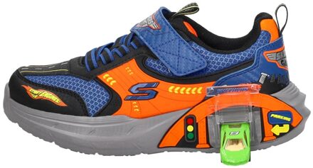 Skechers Garage Blauw - 31