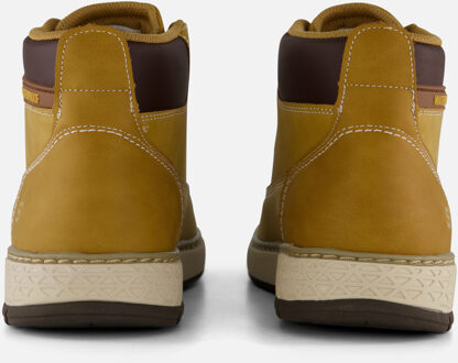 Skechers Garlan Deno Veterschoenen geel - 40,42