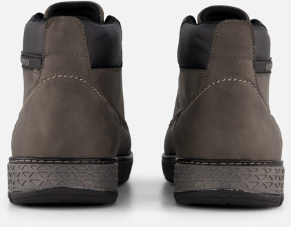 Skechers Garlan Veterschoenen grijs Synthetisch - 40,41,42,43,44,45