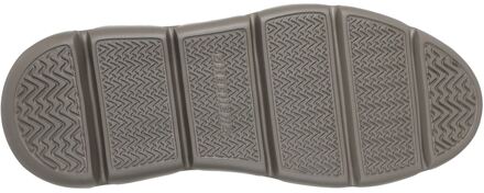 Skechers Garza Duran Leren Heren Donkerbruine Veterschoenen - EU 46 / UK 11