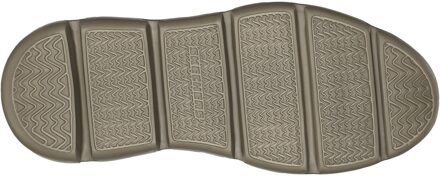 Skechers Garza - Gervin Oxford Schoen - maat Bruin