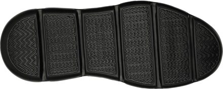 Skechers Garza - Gervin Oxford Schoen - maat Zwart