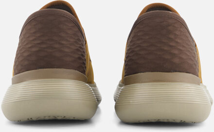 Skechers Garza Gervin Slip-ins Instappers bruin - 40,41,42,43,44,45,46,47.5,48.5