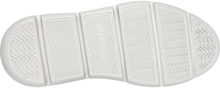 Skechers Garza Palma Polyester Heren Sneakers in Marineblauw - maat EU 42 / UK 8 Navy