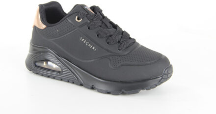 Skechers Gen 1 Sneaker Meisjes Zwart