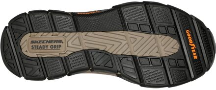 Skechers Gerespecteerde Elgin Schoenen Bruin - EU 47.5 / UK 12