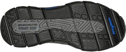 Skechers Gerespecteerde Elgin Schoenen Zwart - EU 43 / UK 9