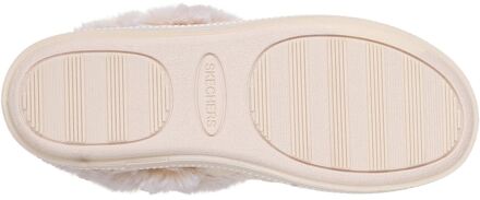 Skechers Gezellige Kampeervuur Frosty Belofte Polyester Dames Sandalen Bruin - EU 42 / UK 8