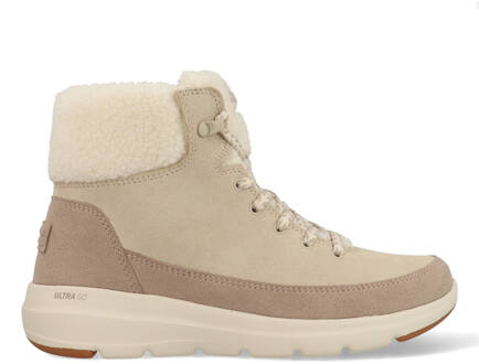 Skechers Glacial Ultra - Autumn Days 144206/TPE Taupe Grijs-37 maat 37