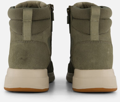 Skechers Glacial Ultra Wanderlust Veterboots Groen - 37