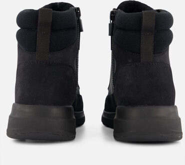 Skechers Glacial Ultra Wanderlust Veterboots Zwart - 36,37,38