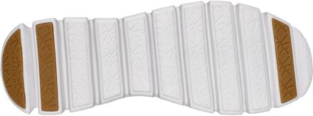 Skechers Glide-Step Noxus Textiel Heren Navy Sportschoenen