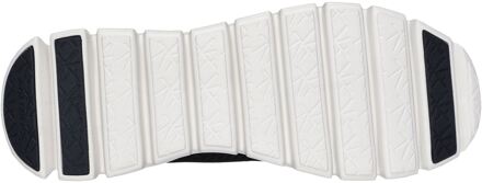 Skechers Glide-Step Noxus Textiel Heren Zwarte Sneakers - EU 42 / UK 8