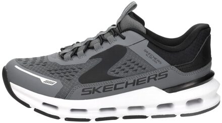 Skechers Glide-step Plus - Vista-lane Donkergrijs - 39