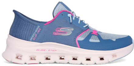 Skechers Glide step pro 150420 slate pink Blauw - 41