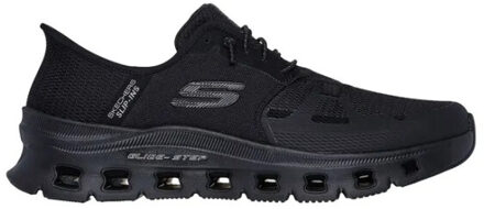 Skechers Glide-step pro 232930/bbk Zwart - 42