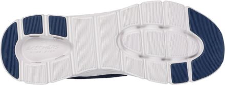 Skechers Glide-Step Pro Elron Textiel Heren Sneakers Navy - maat EU 42 / UK 8