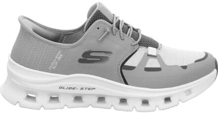 Skechers glide-step pro lage sneakers heren -multicolour Grijs - 44