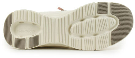 Skechers glide step pro pure motion lage sneakers dames - - maat 40 Ecru