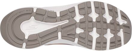 Skechers GO RUN Consistent 2.0 Advantage Leather Damestrainers Taupe/Multi - maat