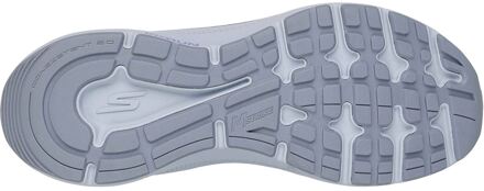 Skechers GO RUN Consistent 2.0 - Senna Textiel Dames Zwart/Multi Standaard Sneakers - EU 39/ UK 6