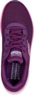 Skechers Go Run Consistent 2.0 Trainers met hoog tempo Paars
