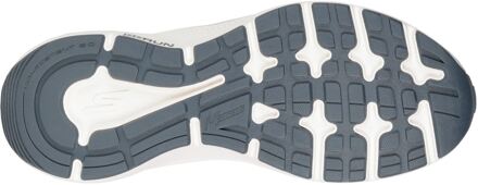 Skechers GO RUN Consistent 2.0 Volt Dames Sneakers Van Leer Grijs/zilver - maat