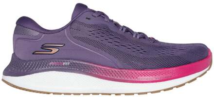 Skechers Go Run Persistence 2 Neutrale Schoen Dames-Paars,Wit - 37.5,38,39.5,41