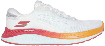 Skechers Go Run Persistence 2 Neutrale Schoen Dames-Wit,Oranje - 38,39.5,41
