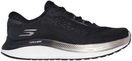Skechers Go Run Persistence 2 Neutrale Schoen Dames-Zwart,Goud - 39.5