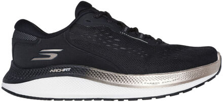 Skechers Go Run Persistence 2 Neutrale Schoen Dames-Zwart,Goud - 41