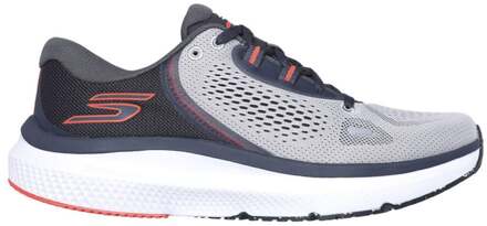 Skechers Go Run Pure 4 Neutrale Schoen Heren grijs - 43