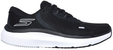 Skechers Go Run Pure 4 Neutrale Schoen Heren-Zwart - 42.5